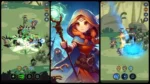 Legend hero: Idle RPG Games gameplay