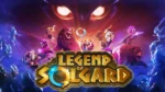 Legend of Solgard gameplay