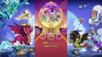 Legendary Monster gameplay