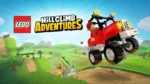 LEGO Hill Climb Adventures gameplay