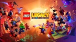 LEGO Legacy Heroes Unboxed gameplay