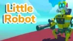 Little Robot in action