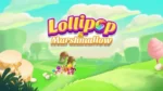 Lollipop & Marshmallow Match3 gameplay