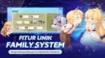 Luna Fantasia Sword & Magic game overview