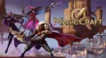MagicCraft gameplay
