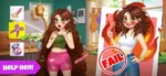 Makeover Blast gameplay