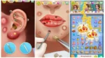 Makeup ASMR game screenshot