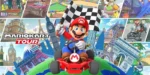 Mario Kart Tour gameplay