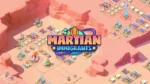 Martian Immigrants on the red planet