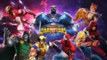 Marvel Contest of Champions gameplay