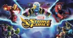 MARVEL Strike Force Squad RPG gameplay
