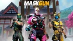 MaskGun Multiplayer FPS