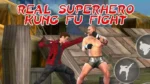 Superhero Kungfu Fighting Game Gameplay