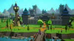 Medieval Idle Tycoon gameplay