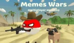 Memes Wars gameplay