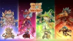 Meow Meow Warriors gameplay