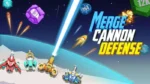 Merge Cannon Defense 3D gameplay