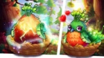 Merge Elves magical garden