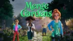 Merge Gardens magical garden