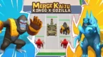 Merge Kaiju gameplay