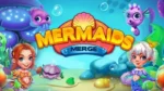Merge Mermaids gameplay