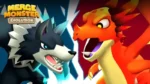 Merge Monster Evolution gameplay