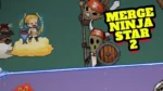 Merge Ninja Star 2 gameplay