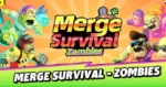Merge Survival Zombies gameplay