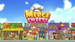 Merge Sweets gameplay