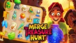 Merge Treasure Hunt gameplay