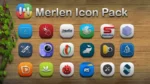 Merlen Icon Pack