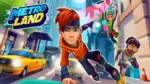 MetroLand game screenshot
