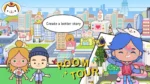 Miga Town My World mod android