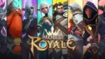 Mobile Royale gameplay