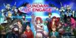 Gundam U.C. ENGAGE game cover