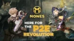 Mones game screenshot