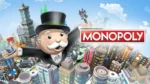 Monopoly game board