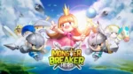 Monster Breaker Hero gameplay screenshot