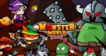 Monster World Gameplay