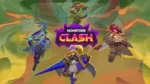 Monsters Clash gameplay