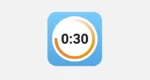 Multi Timer app interface
