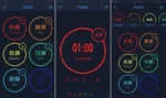 MultiTimer Multiple timers interface