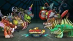 Mutant Fighting Cup 2 gameplay