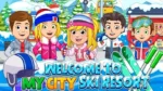 My City Ski Resort gameplay