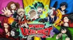 My Hero Academia ULTRA IMPACT gameplay