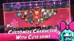 My Heroes: SEA game screen