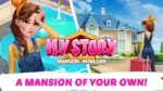 My Story Mansion Makeover gameplay
