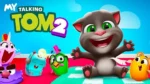 My Talking Tom 2 gameplay