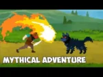 Mythical Adventure gameplay