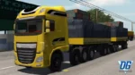 Nas Estradas do Brasil truck driving